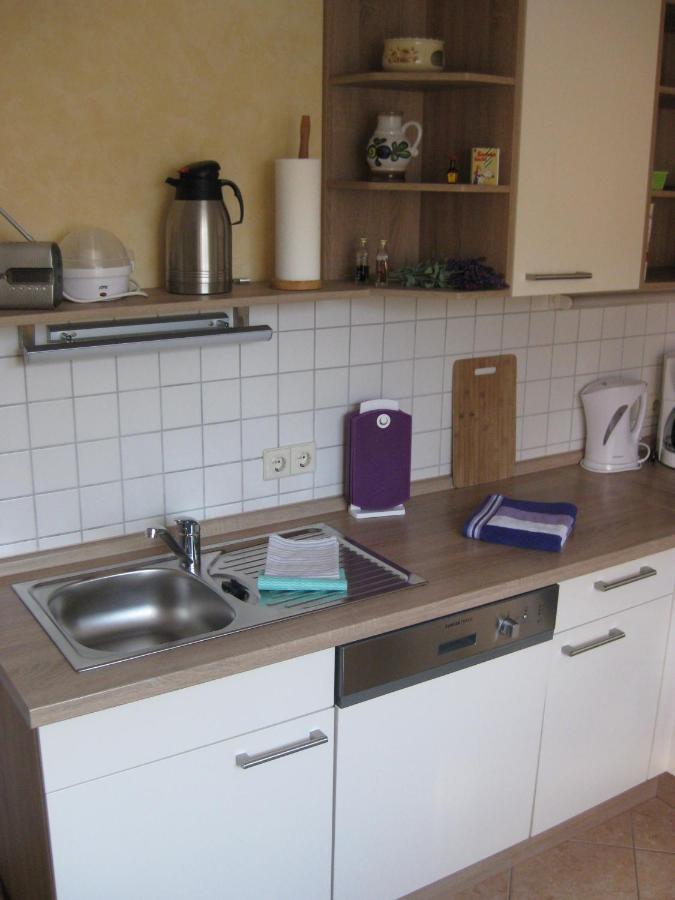 Ferienwohnung Familie Frank Rathen Exterior foto